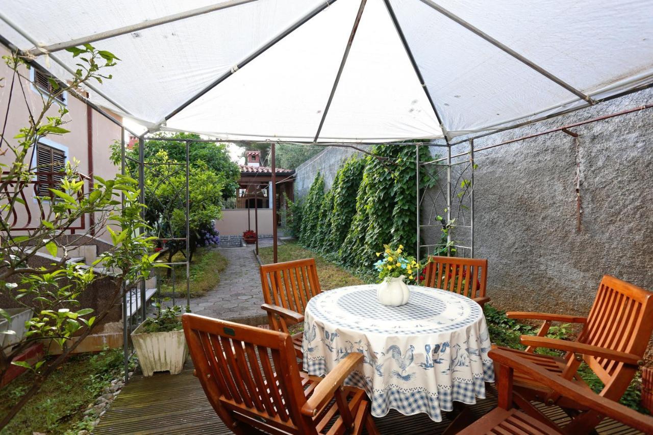 Apartments Creska 629 Rabac Luaran gambar