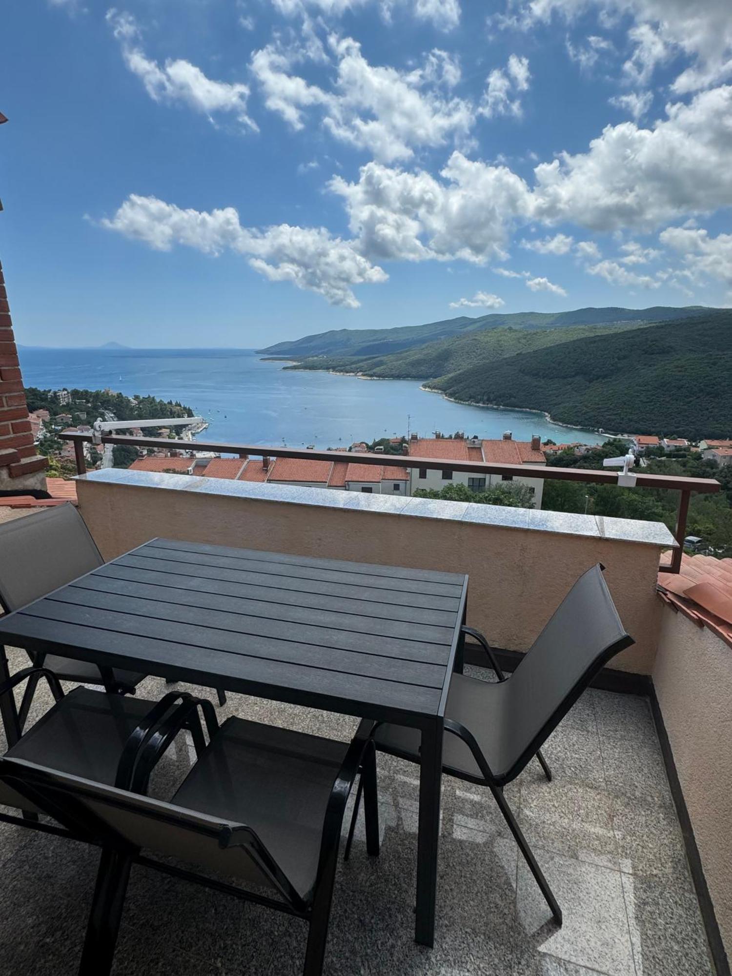 Apartments Creska 629 Rabac Luaran gambar