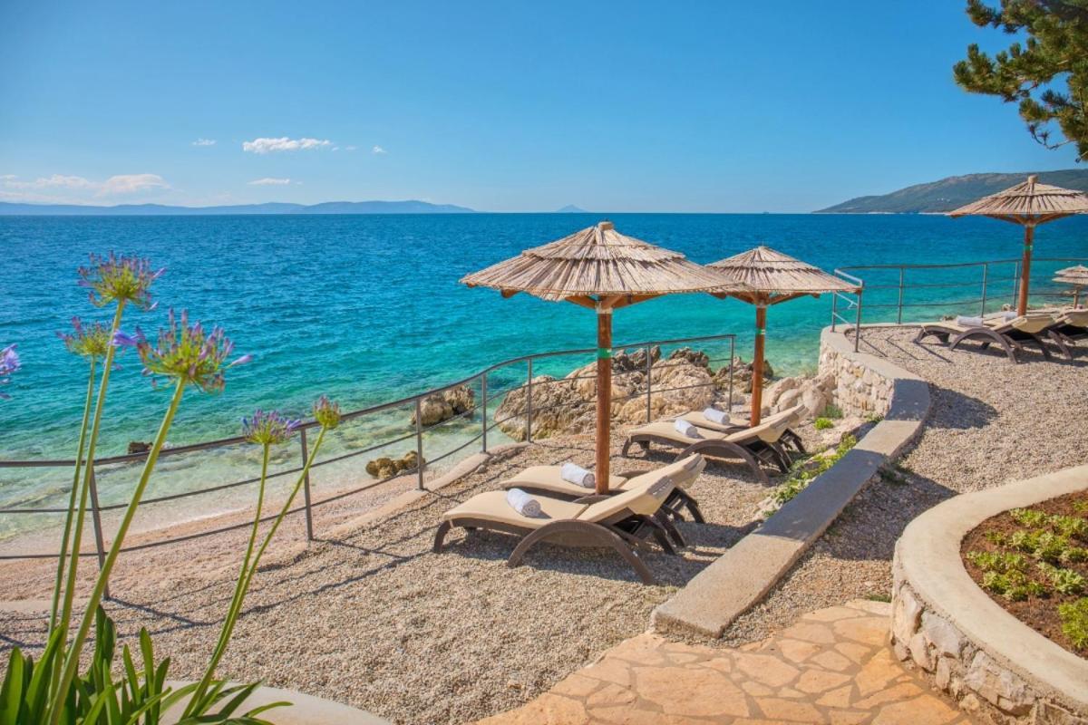 Apartments Creska 629 Rabac Luaran gambar