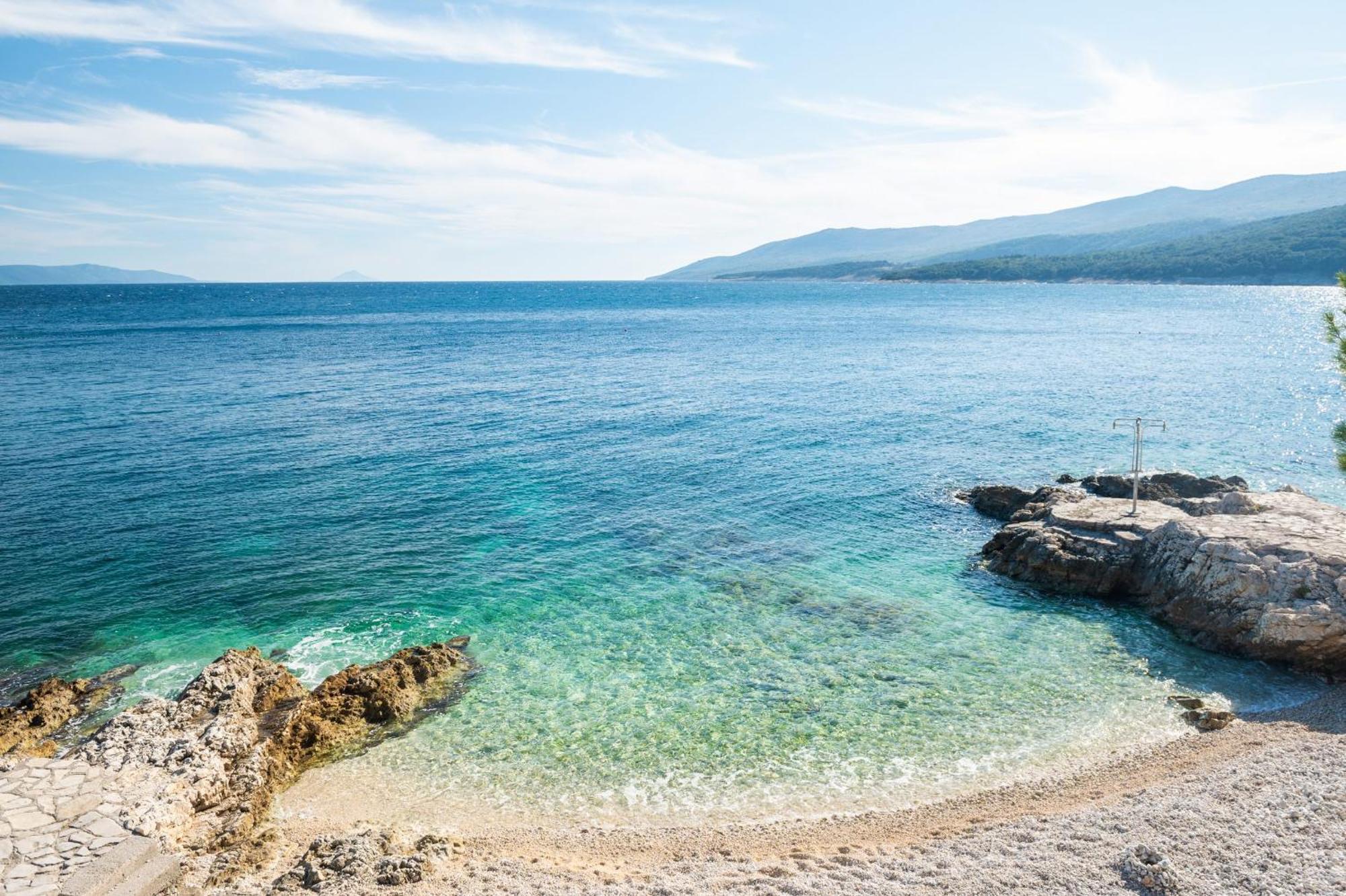 Apartments Creska 629 Rabac Luaran gambar