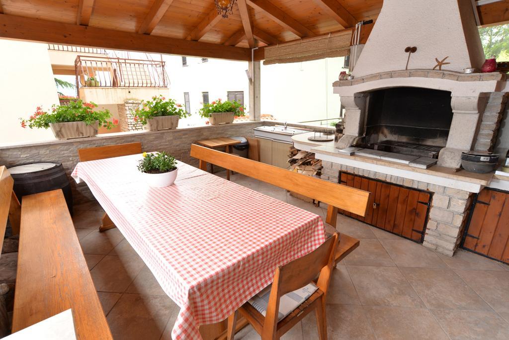 Apartments Creska 629 Rabac Luaran gambar