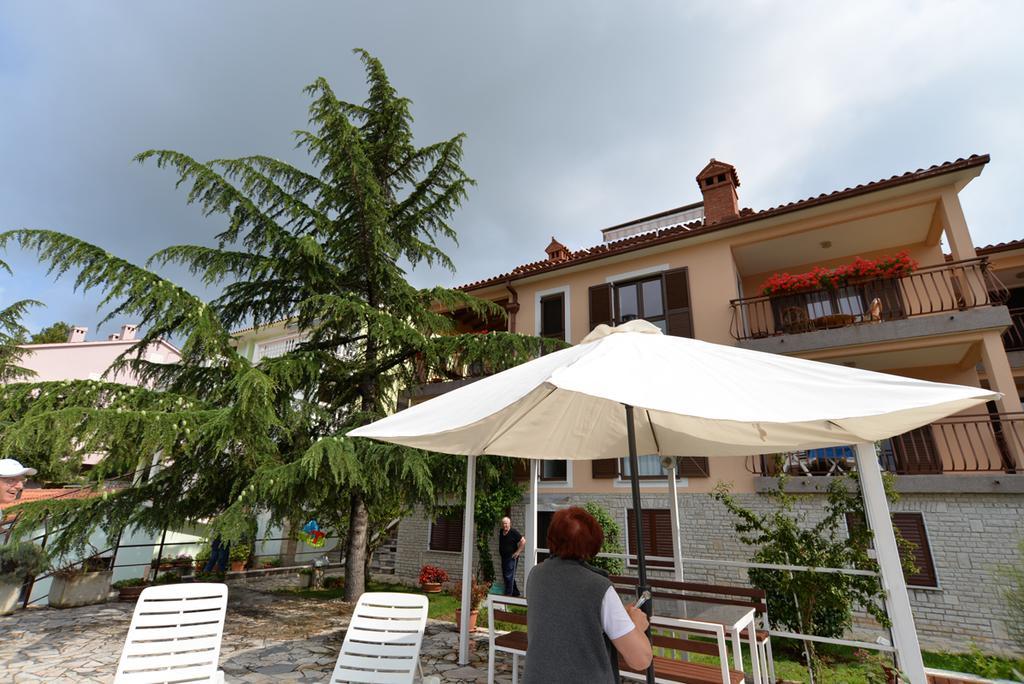 Apartments Creska 629 Rabac Luaran gambar