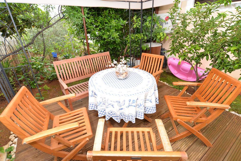 Apartments Creska 629 Rabac Luaran gambar