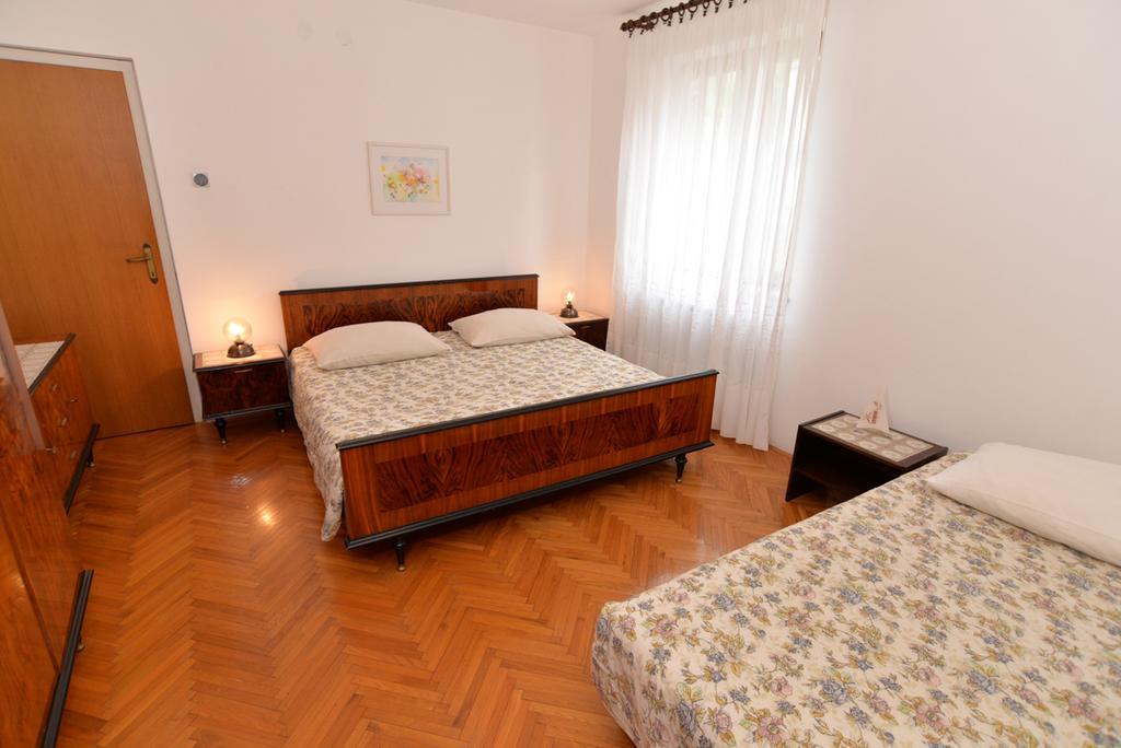 Apartments Creska 629 Rabac Luaran gambar