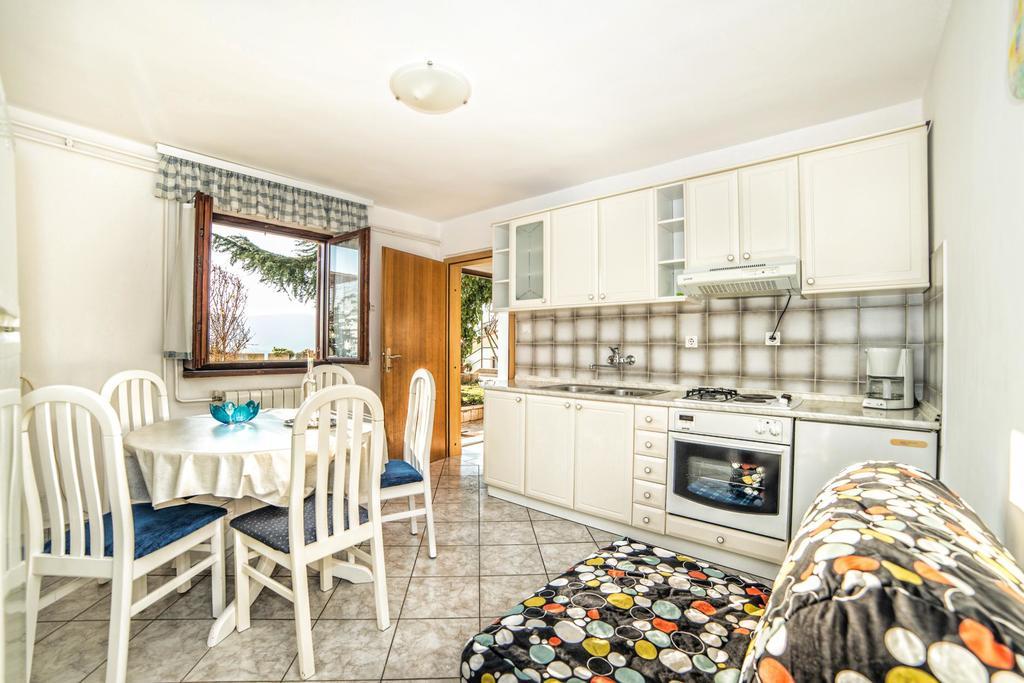 Apartments Creska 629 Rabac Luaran gambar