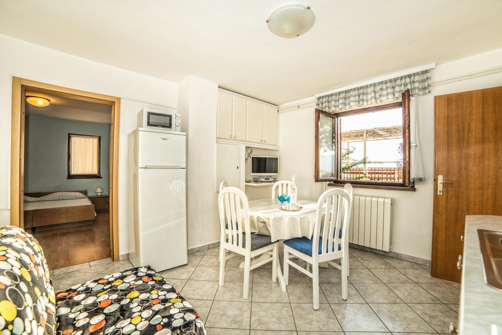 Apartments Creska 629 Rabac Luaran gambar