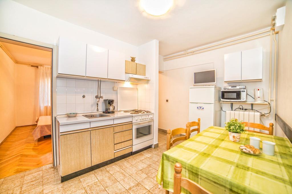 Apartments Creska 629 Rabac Luaran gambar