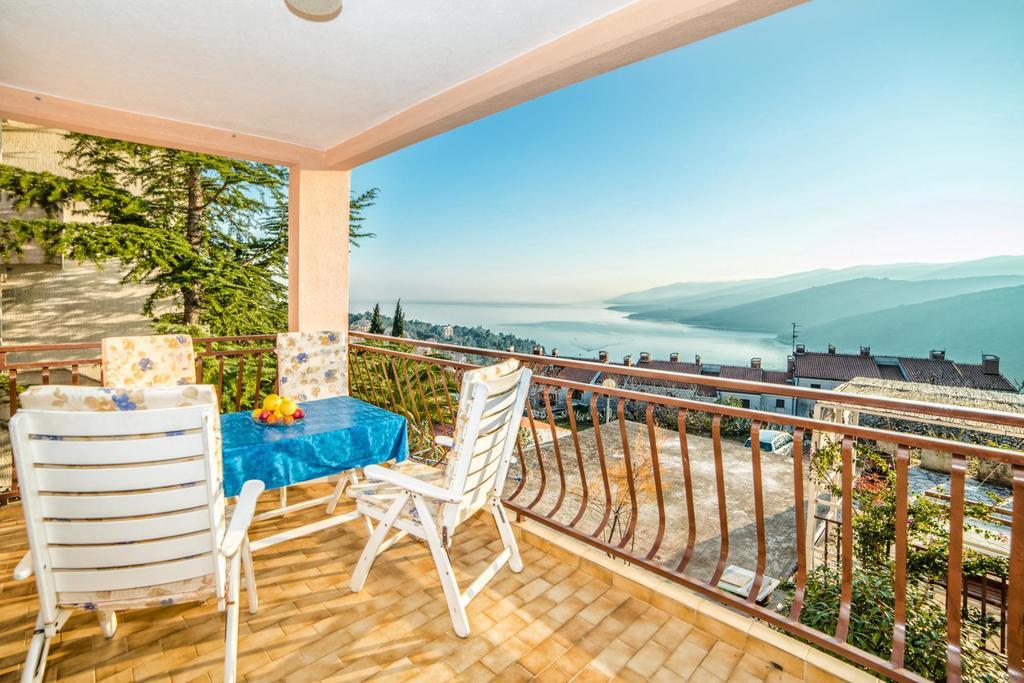 Apartments Creska 629 Rabac Luaran gambar