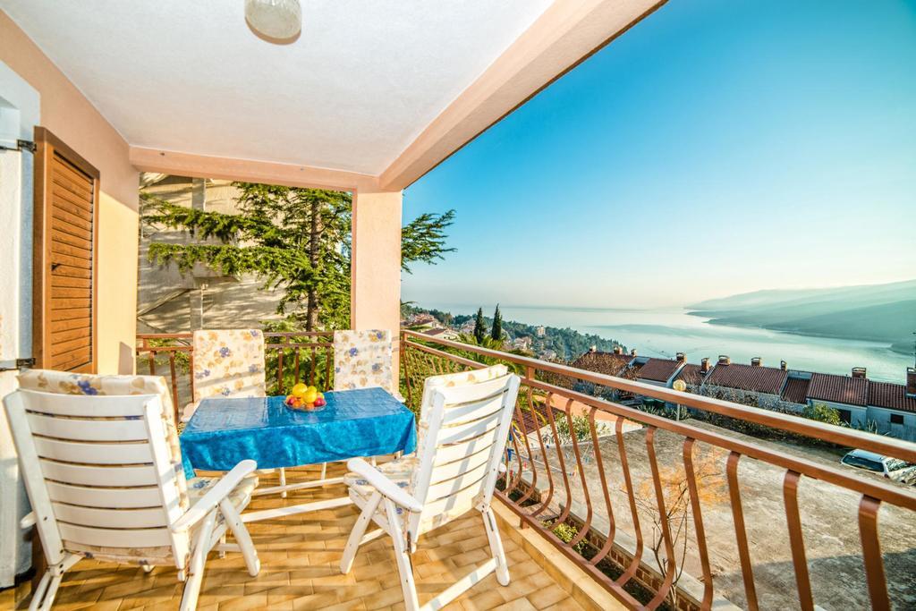Apartments Creska 629 Rabac Luaran gambar