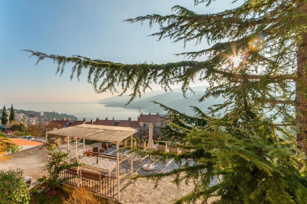 Apartments Creska 629 Rabac Luaran gambar