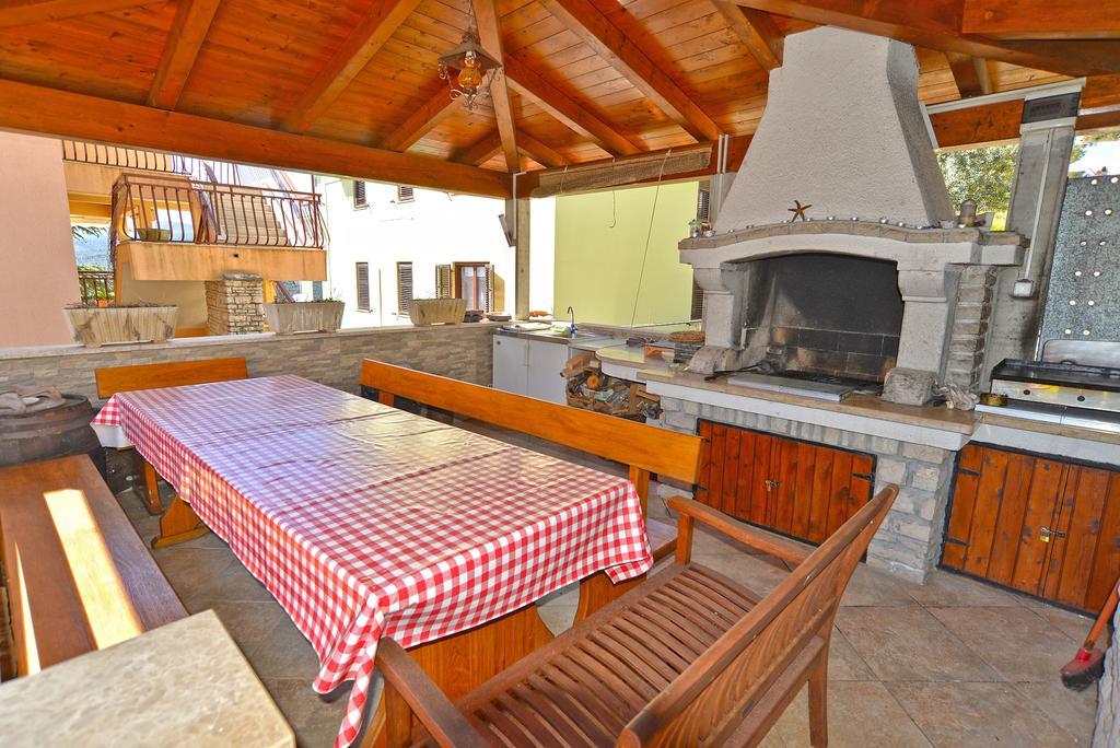Apartments Creska 629 Rabac Luaran gambar