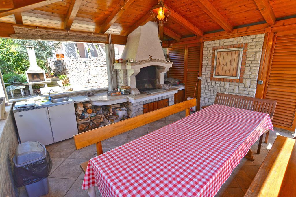 Apartments Creska 629 Rabac Luaran gambar