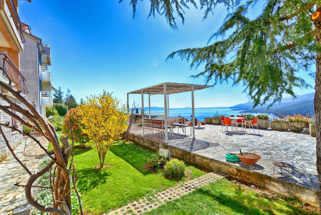 Apartments Creska 629 Rabac Luaran gambar