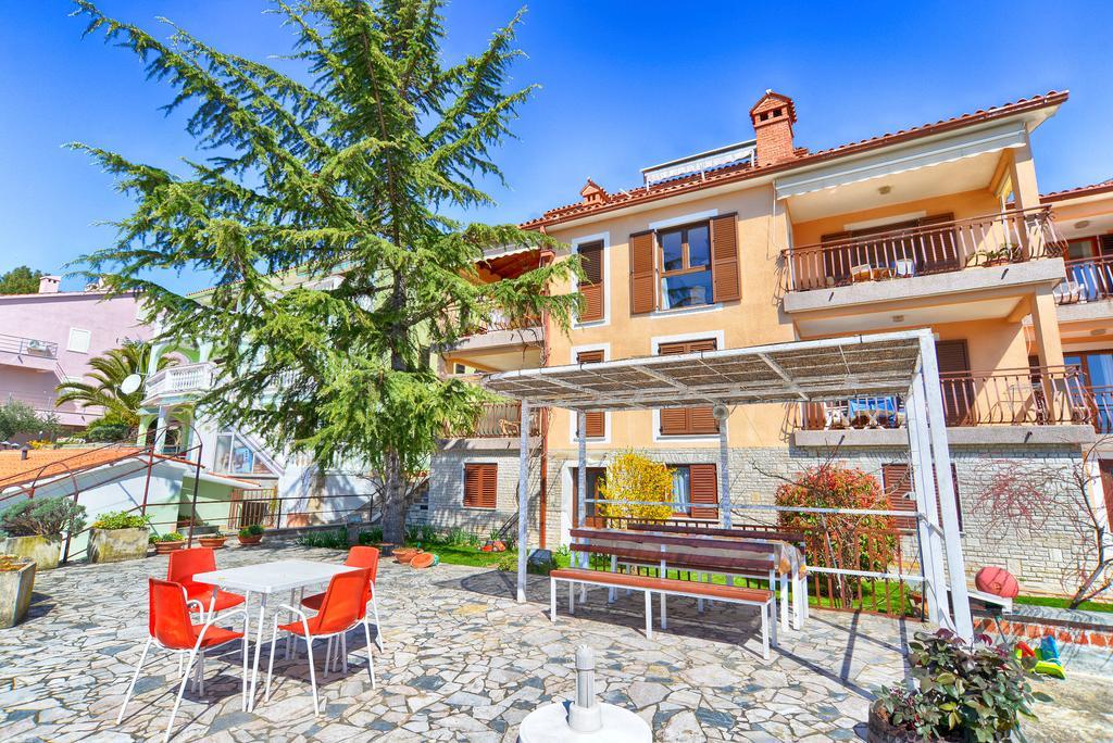 Apartments Creska 629 Rabac Luaran gambar