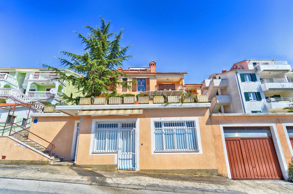 Apartments Creska 629 Rabac Luaran gambar