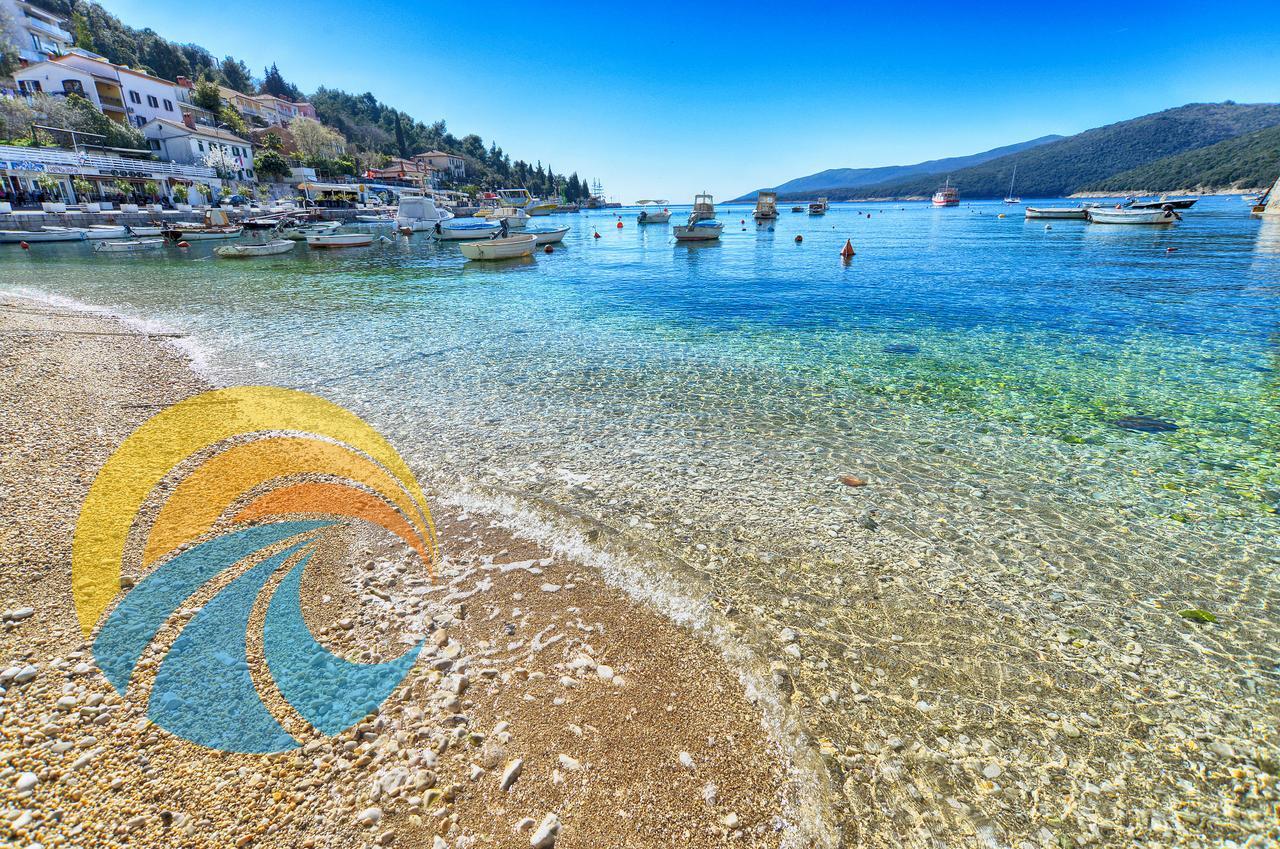 Apartments Creska 629 Rabac Luaran gambar