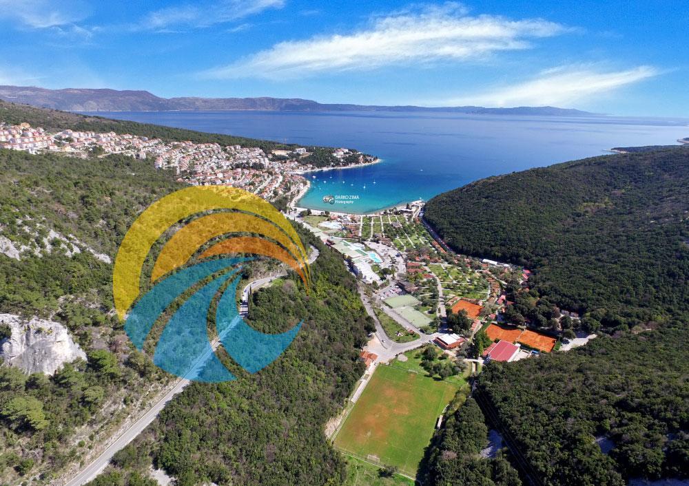 Apartments Creska 629 Rabac Luaran gambar
