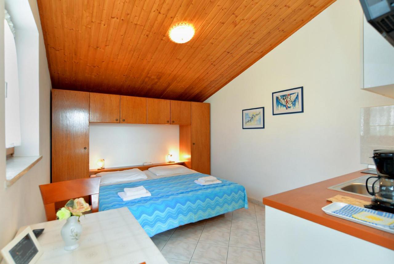 Apartments Creska 629 Rabac Luaran gambar
