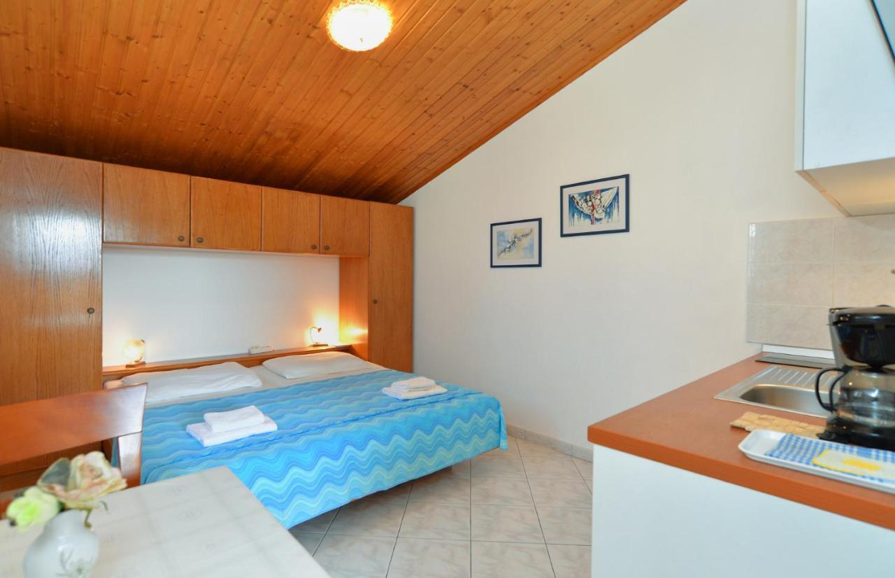 Apartments Creska 629 Rabac Luaran gambar