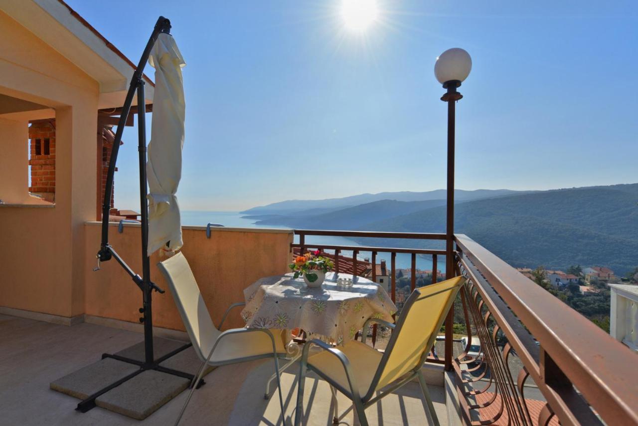 Apartments Creska 629 Rabac Luaran gambar